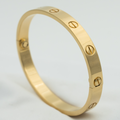 CARTIER LOVE BRACELET 6.1MM