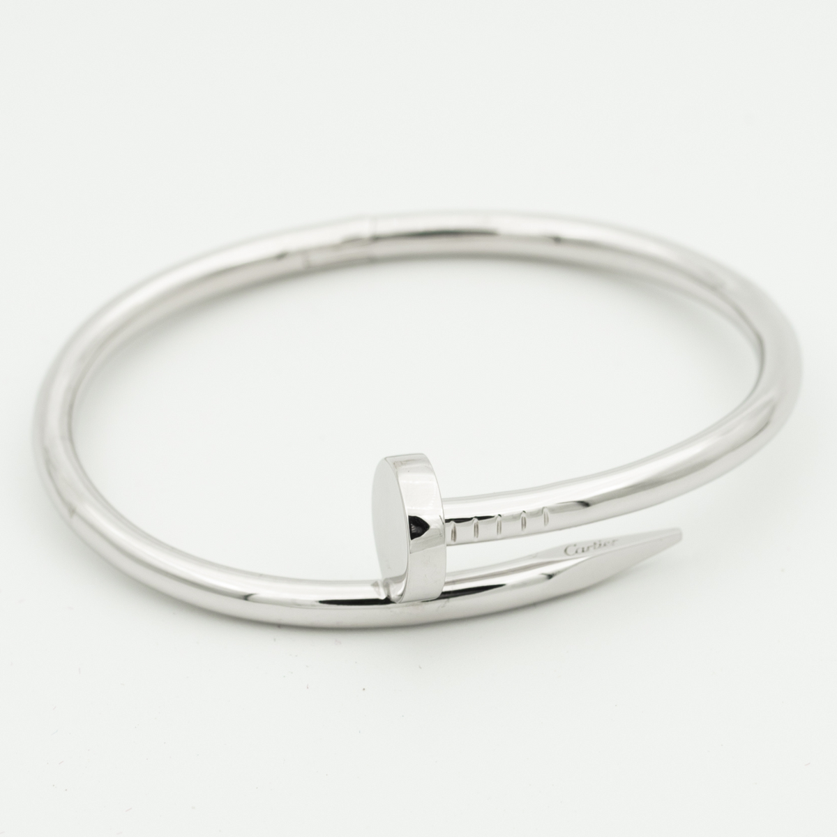 CARTIER JUSTE BRACELET 3.5MM